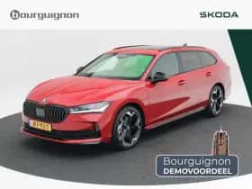 Škoda Superb (2025)
