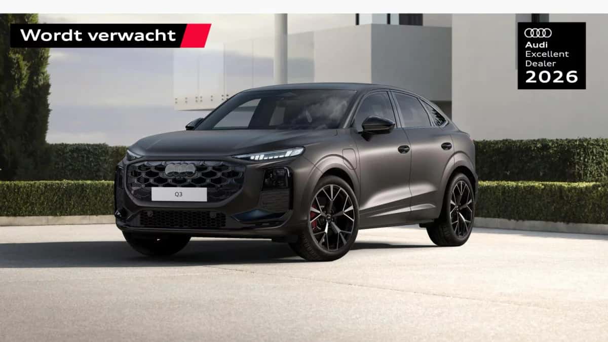 Audi Q3 — foto 1
