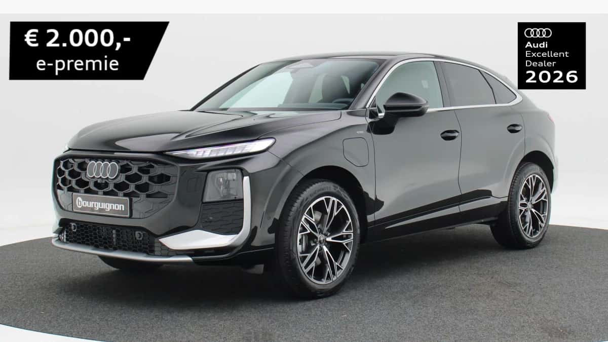 Audi Q3 — foto 1