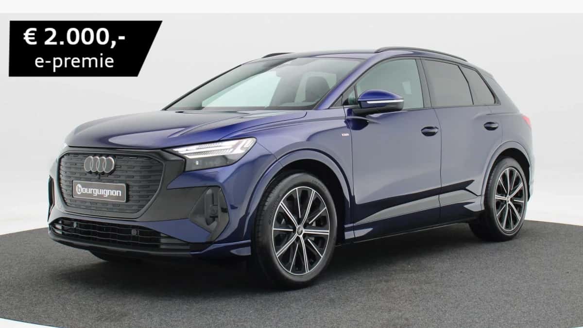 Audi Q4 e-tron (2026) — foto 1