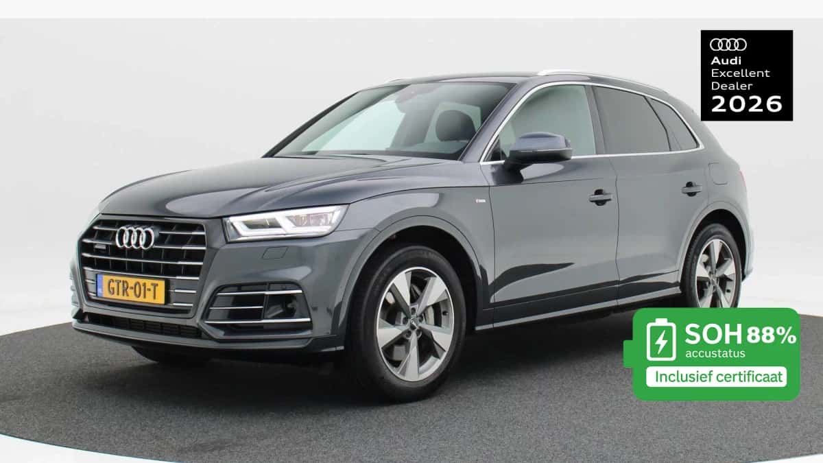 Audi Q5 (2020) — foto 1