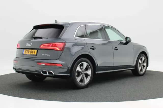 Audi Q5 (2020) thumbnail 3