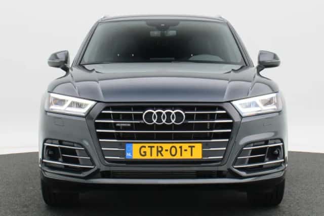 Audi Q5 (2020) thumbnail 5