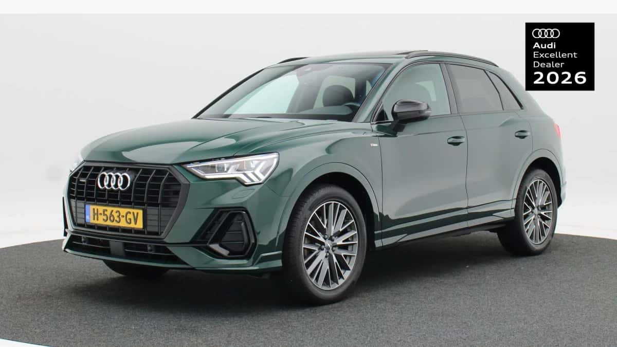 Audi Q3 (2019) — foto 1