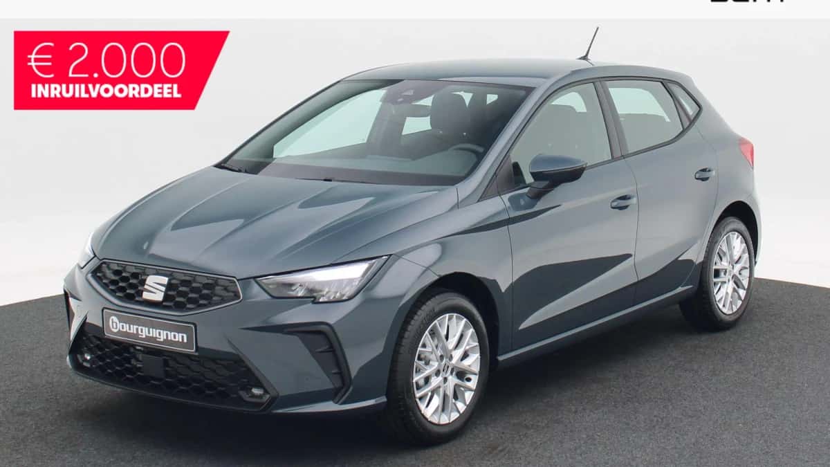 SEAT Ibiza (2026) — foto 1