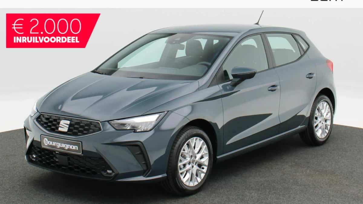 SEAT Ibiza (2026) — foto 1