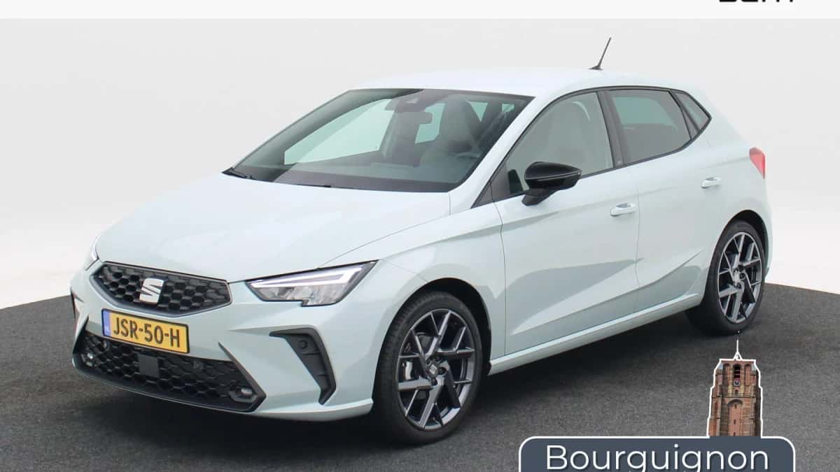SEAT Ibiza (2026) — foto 1