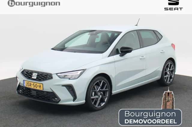 SEAT Ibiza (2026) thumbnail 1