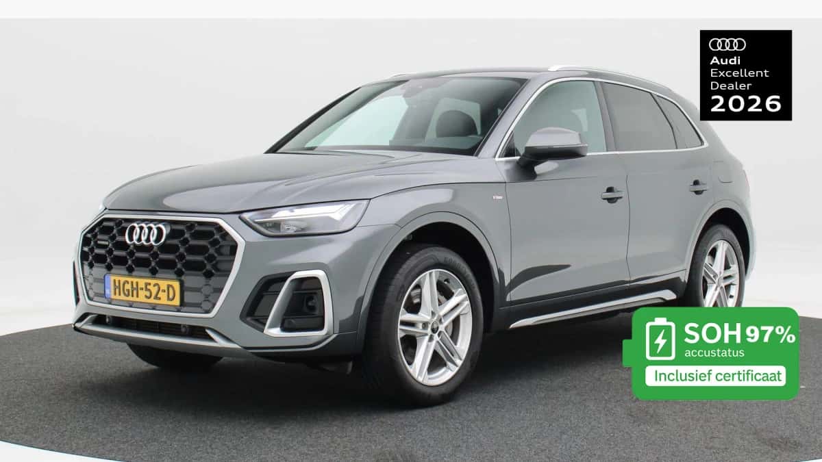 Audi Q5 (2021) — foto 1