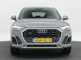 Audi Q5 (2021) thumbnail 4