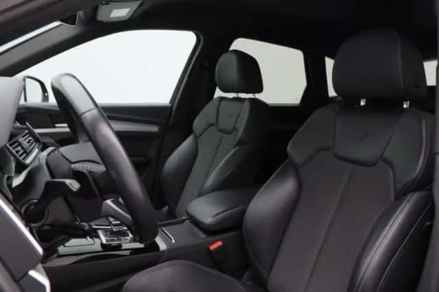 Audi Q5 (2021) thumbnail 5
