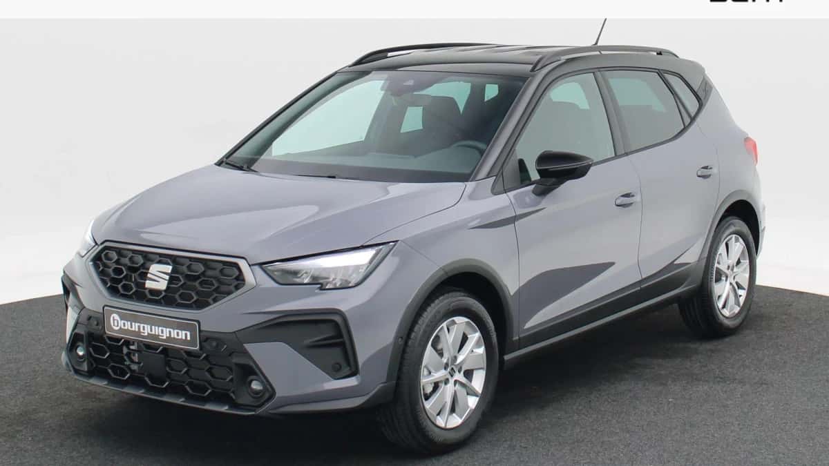 SEAT Arona (2026) — foto 1