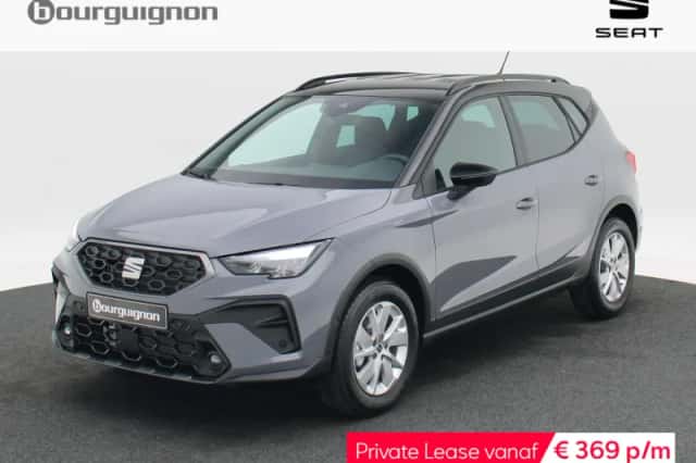 SEAT Arona (2026) thumbnail 1
