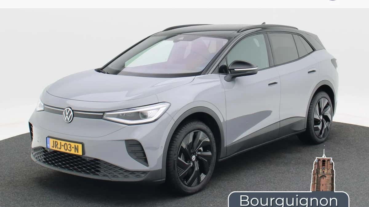 Volkswagen ID.4 (2025) — foto 1