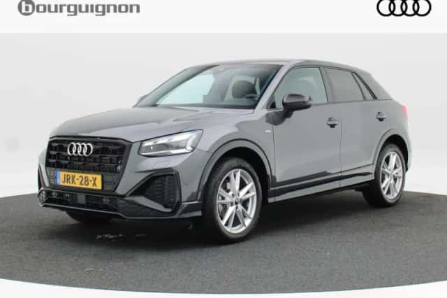 Audi Q2 (2025) thumbnail 1