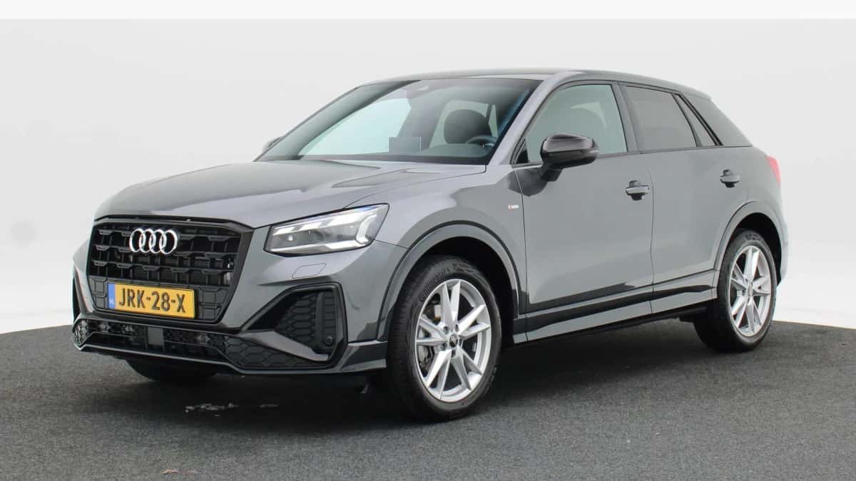Audi Q2 (2025) — foto 1
