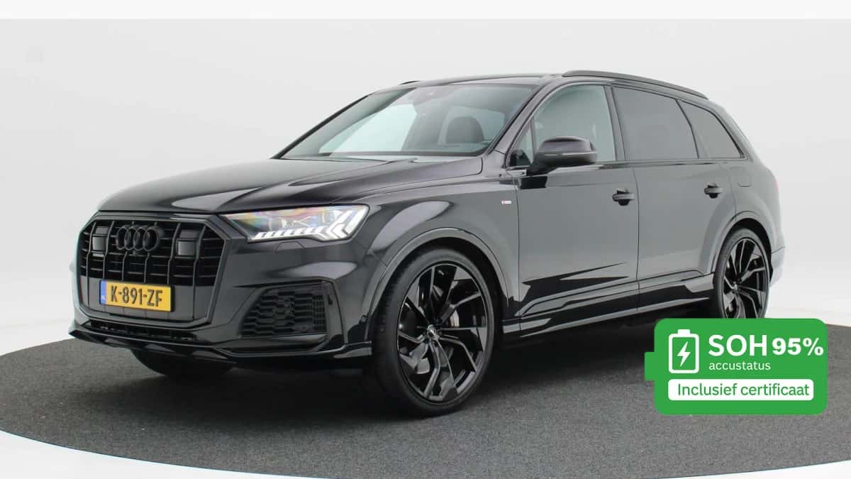 Audi Q7 — foto 1