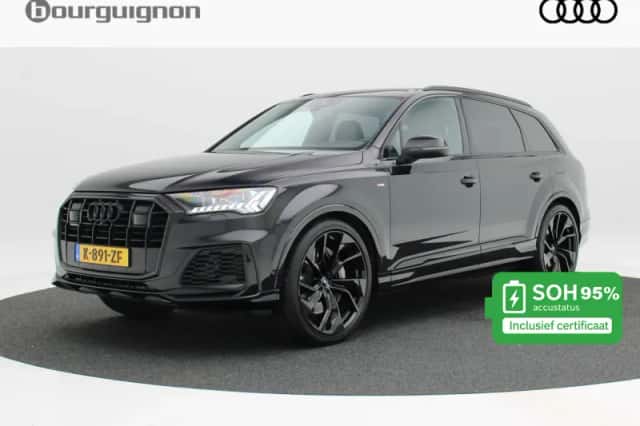 Audi Q7 (2020) thumbnail 1