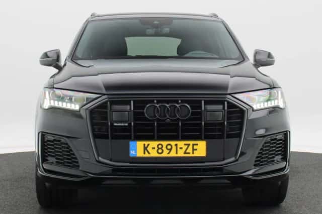 Audi Q7 (2020) thumbnail 5