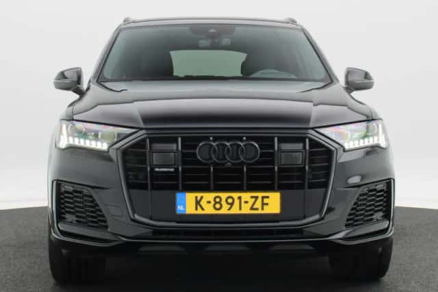 Audi Q7 (2020) thumbnail 5
