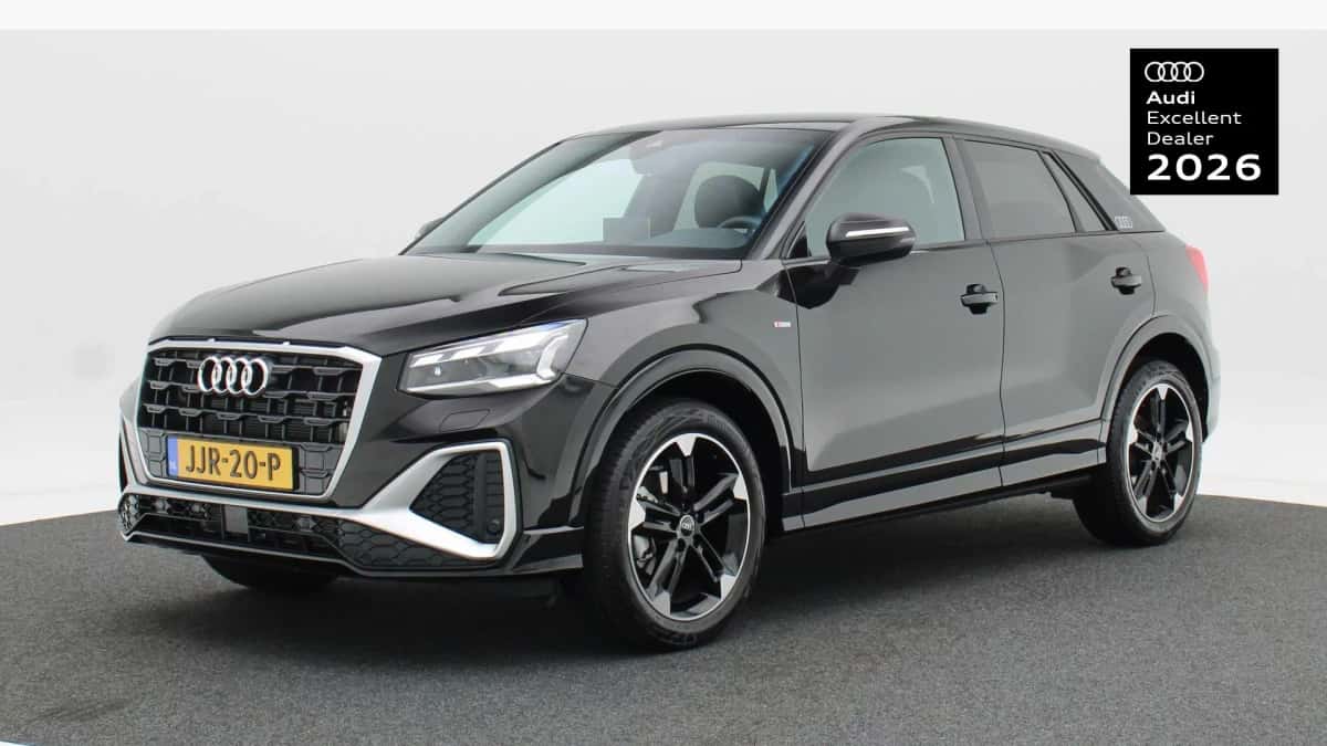 Audi Q2 (2025) — foto 1