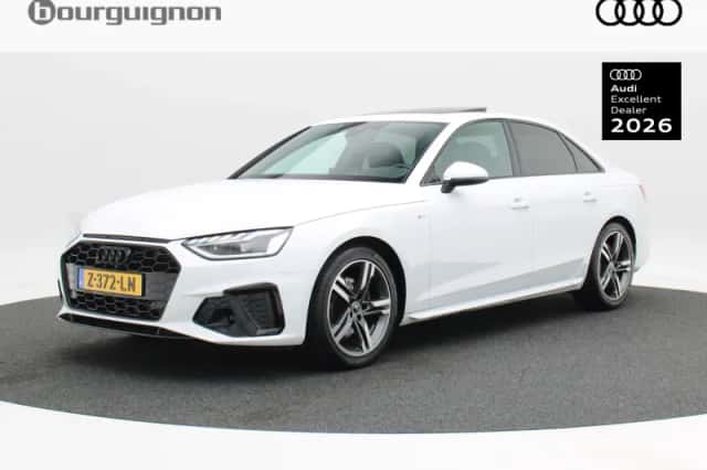 Audi A4 (2024) thumbnail 1