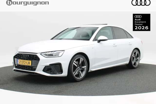 Audi A4 (2024) thumbnail 1