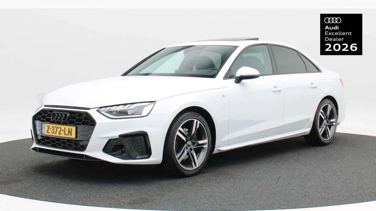 Audi A4 (2024) — foto 1