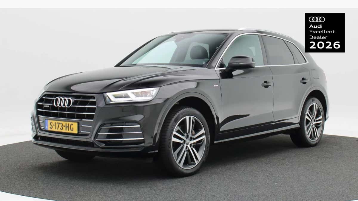 Audi Q5 (2020) — foto 1