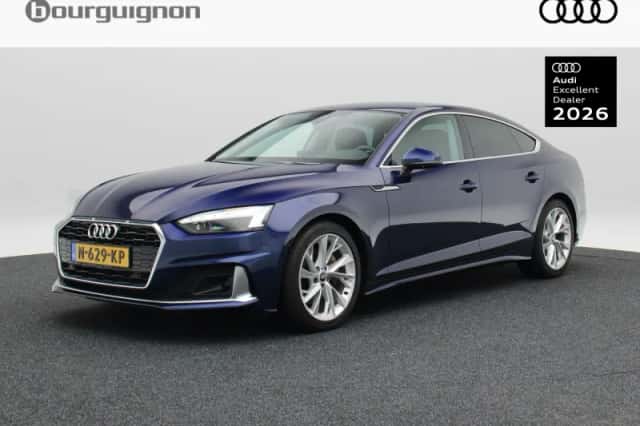 Audi A5 (2021) thumbnail 1