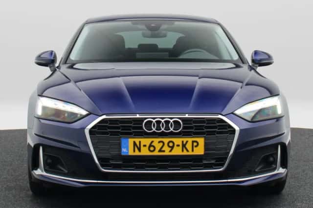 Audi A5 (2021) thumbnail 4