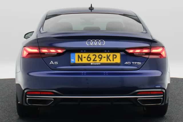 Audi A5 (2021) thumbnail 5