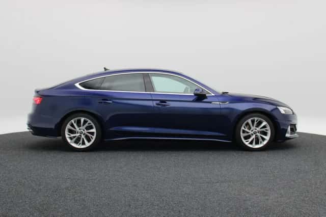Audi A5 (2021) thumbnail 6