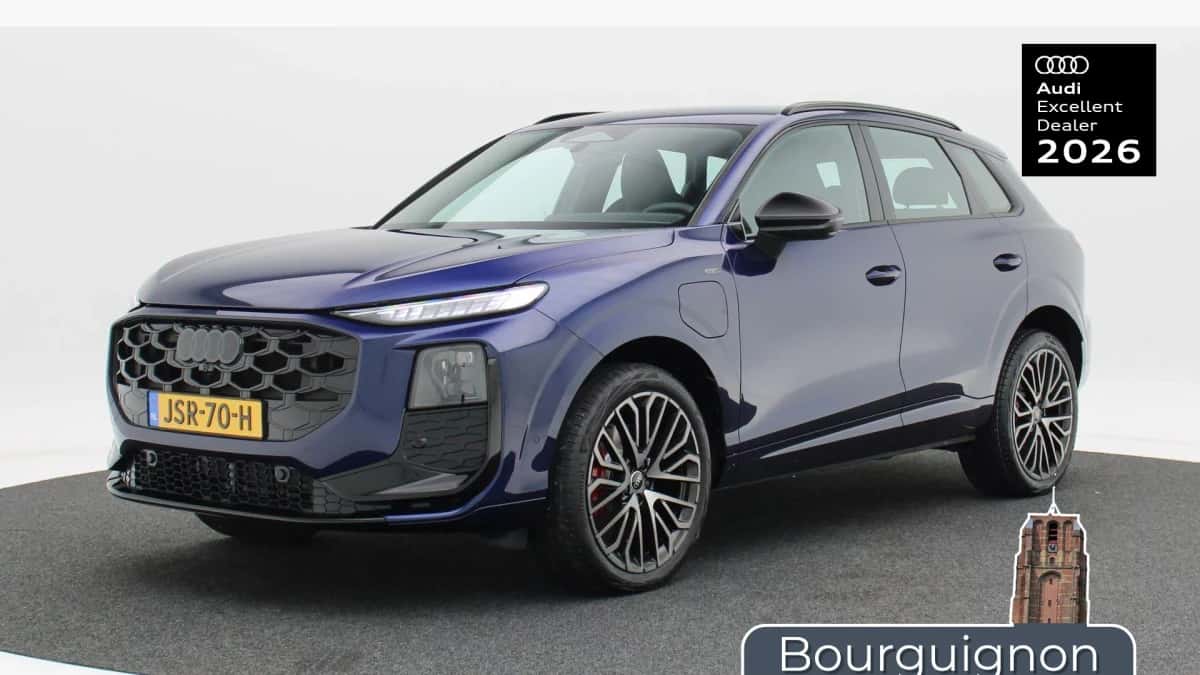 Audi Q3 — foto 1