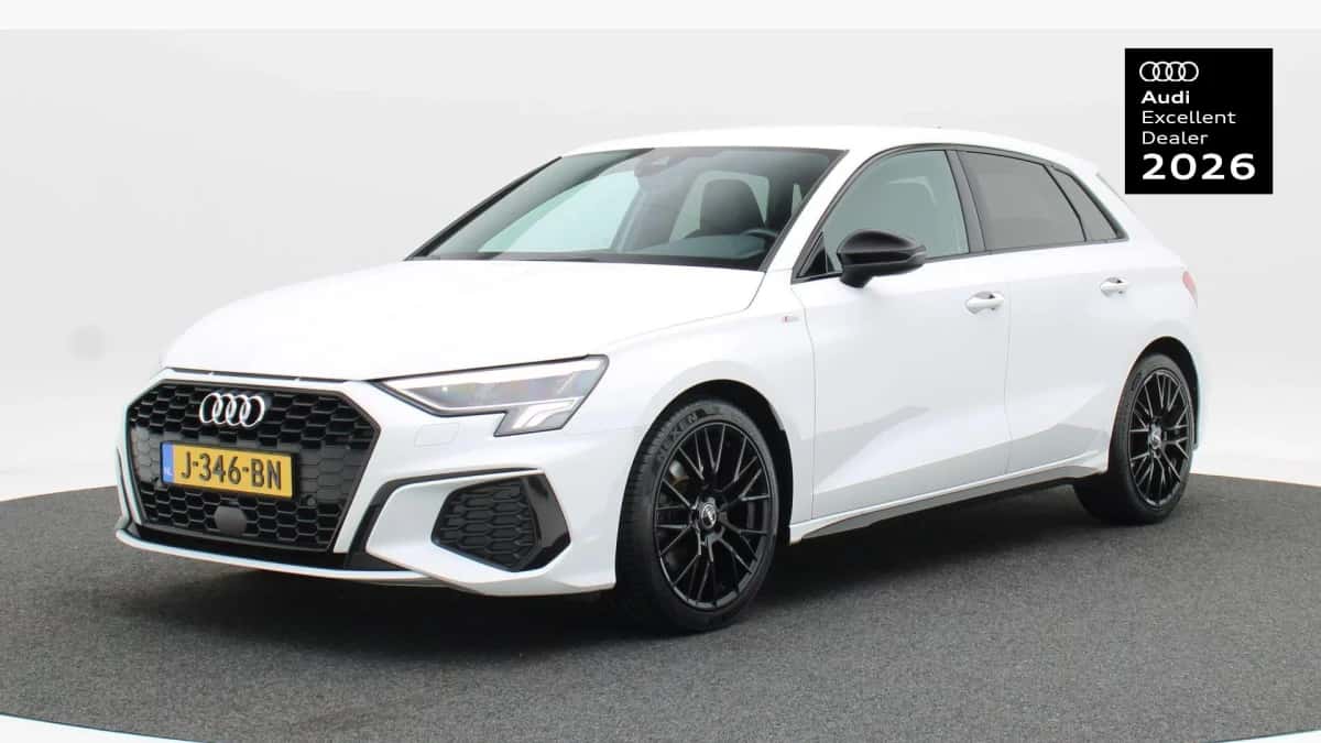 Audi A3 (2020) — foto 1