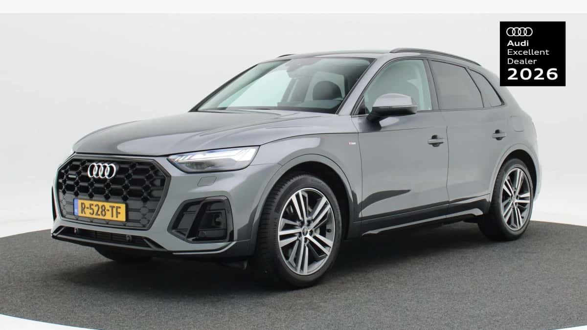 Audi Q5 (2022) — foto 1