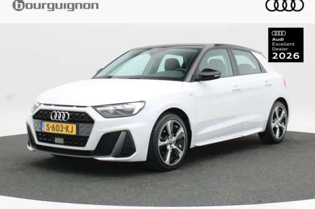 Audi A1 (2022) thumbnail 1