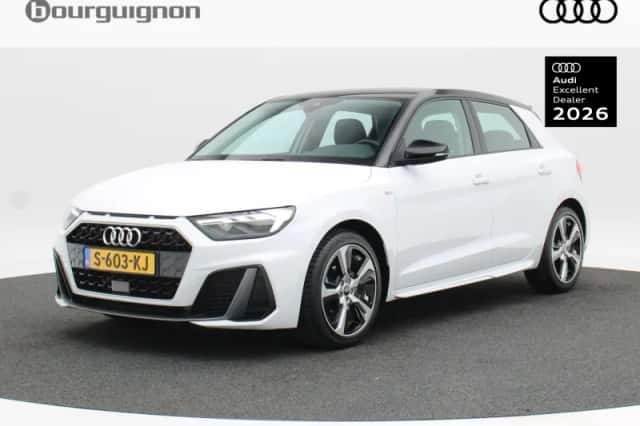 Audi A1 (2022) thumbnail 1