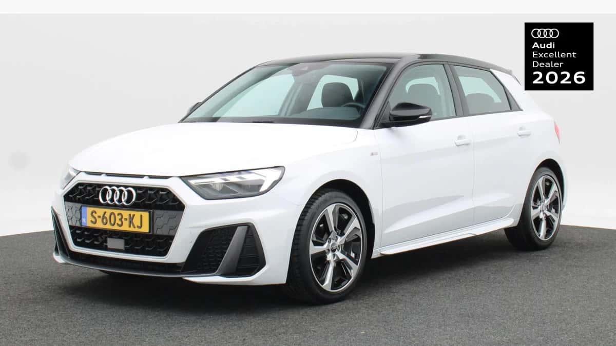 Audi A1 (2022) — foto 1