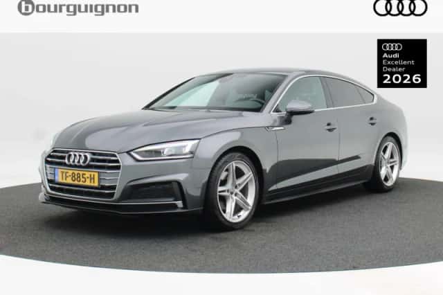 Audi A5 (2018) thumbnail 1