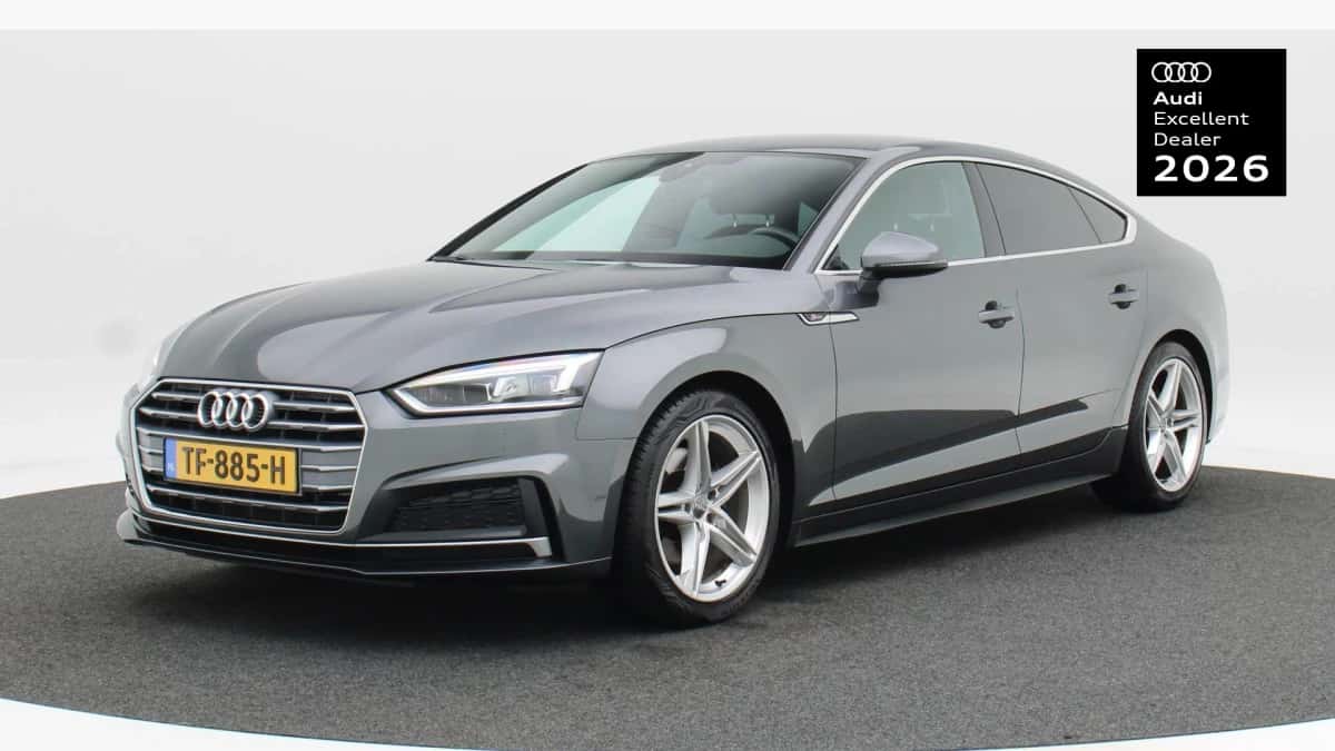 Audi A5 (2018) — foto 1