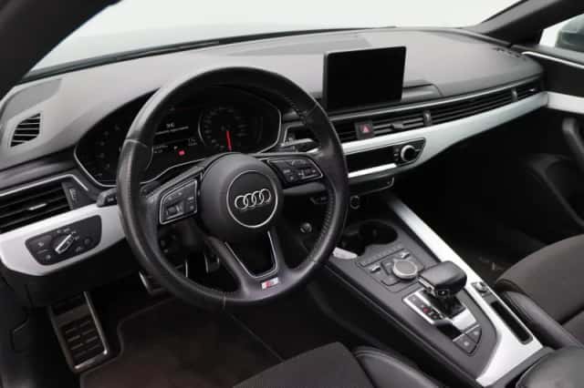 Audi A5 (2018) thumbnail 3