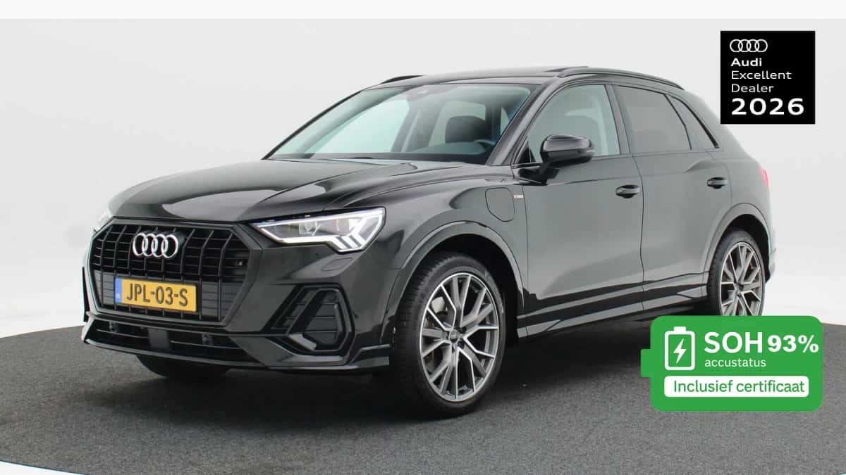 Audi Q3 (2022) — foto 1