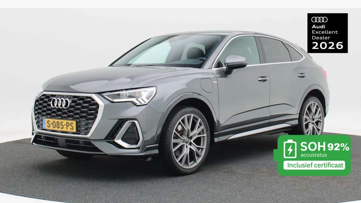 Audi Q3 (2022) — foto 1