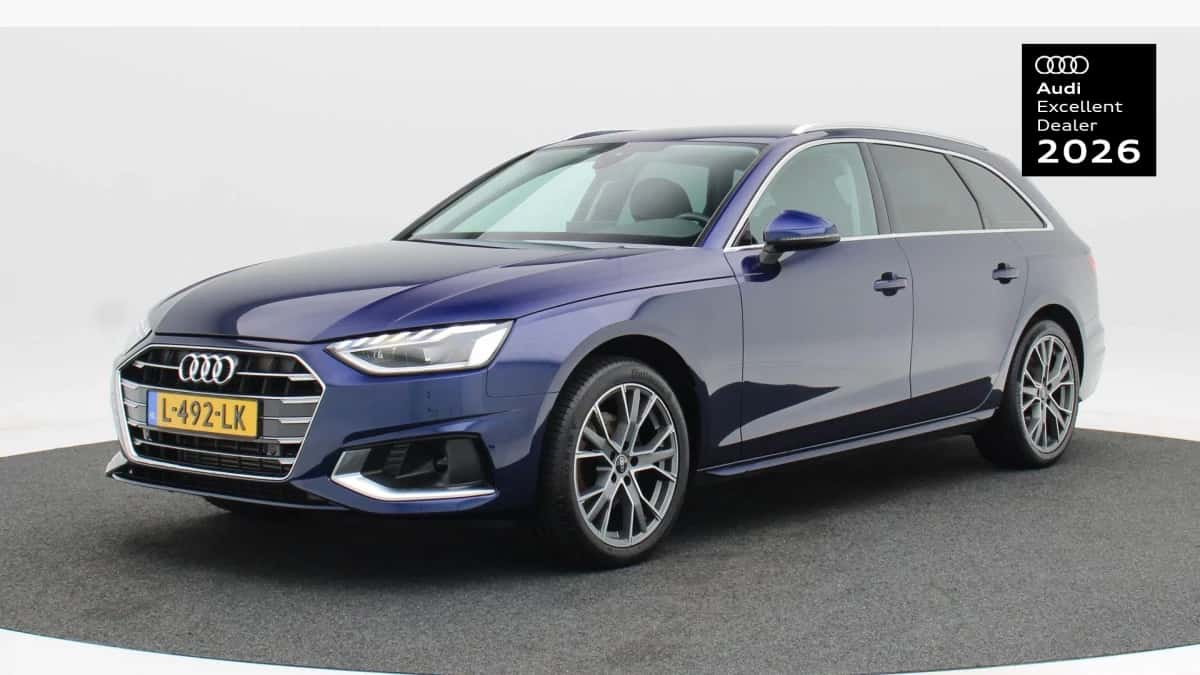Audi A4 (2020) — foto 1