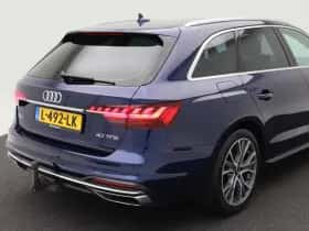 Audi A4 (2020) thumbnail 13