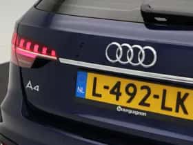 Audi A4 (2020) thumbnail 14