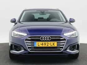 Audi A4 (2020) thumbnail 4