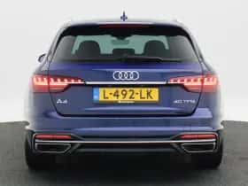 Audi A4 (2020) thumbnail 5