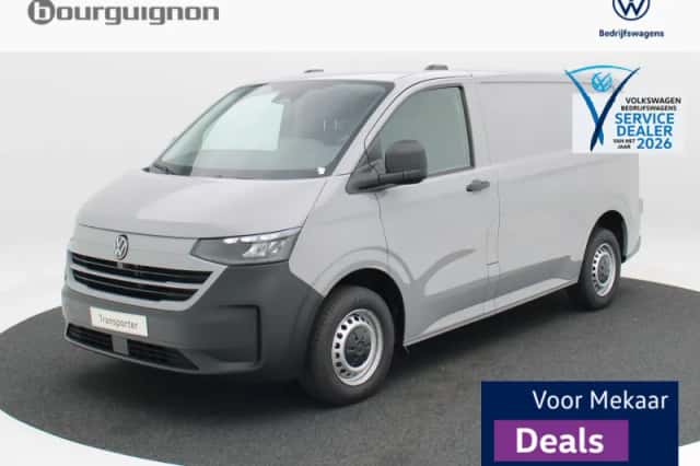 Volkswagen E-Transporter (2026) thumbnail 1